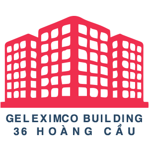 Geleximco tower logo